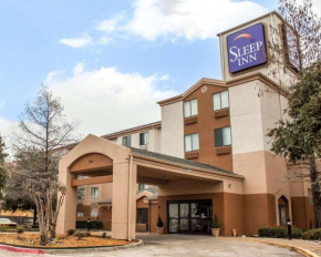 Отель Sleep Inn Arlington Near Six Flags  Арлингтон